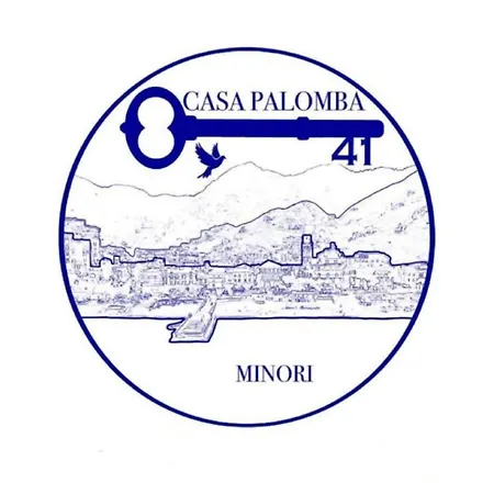 Casa Palomba 41 Apartment Minori Exterior photo