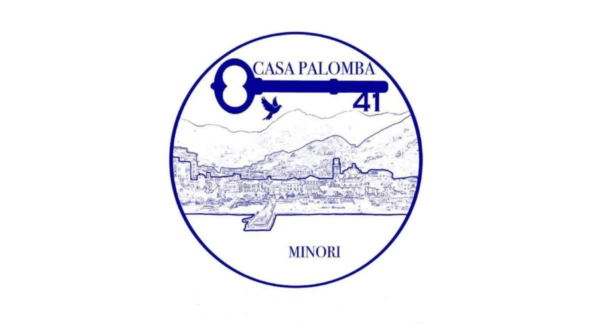 Casa Palomba 41 Minori